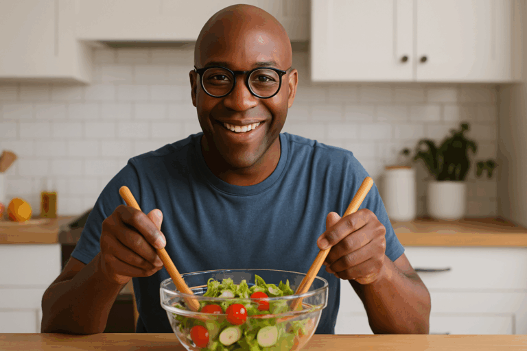10 Foods Every Black Man Should Eat Regularly to Take Control of His Health