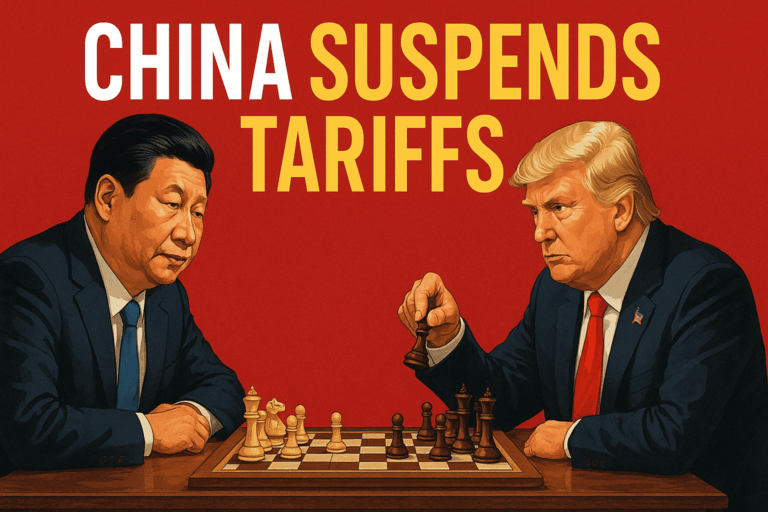 China’s Tariff Suspension: Why It Means Little for Black America