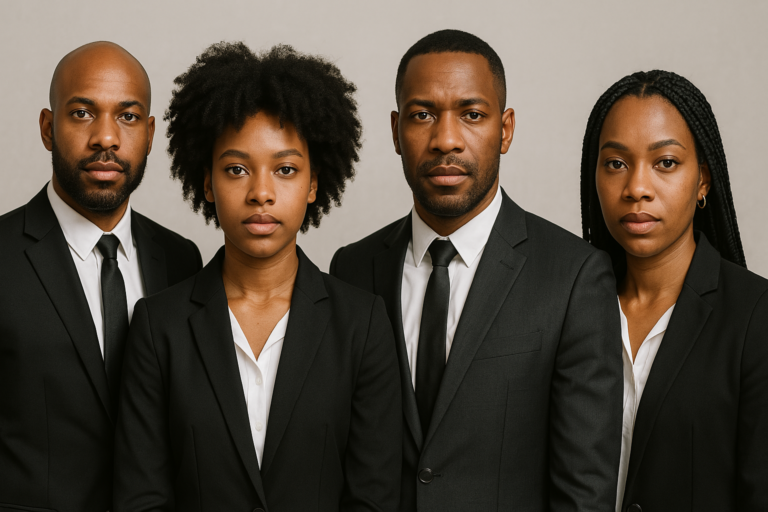 Black Power Demands Black Excellence—Anything Less Is a Lie