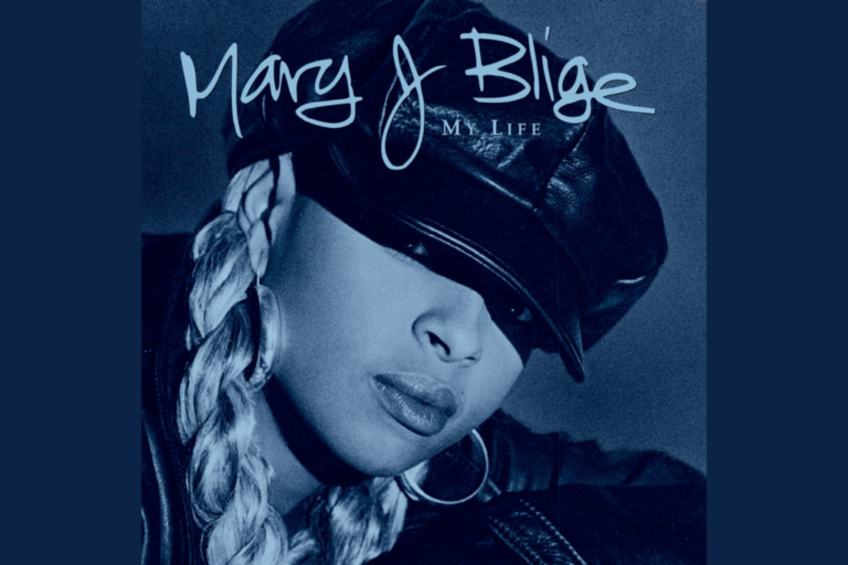 Mary J. Blige’s ‘My Life’ Inducted In National Recording Registry’s 2025 Class