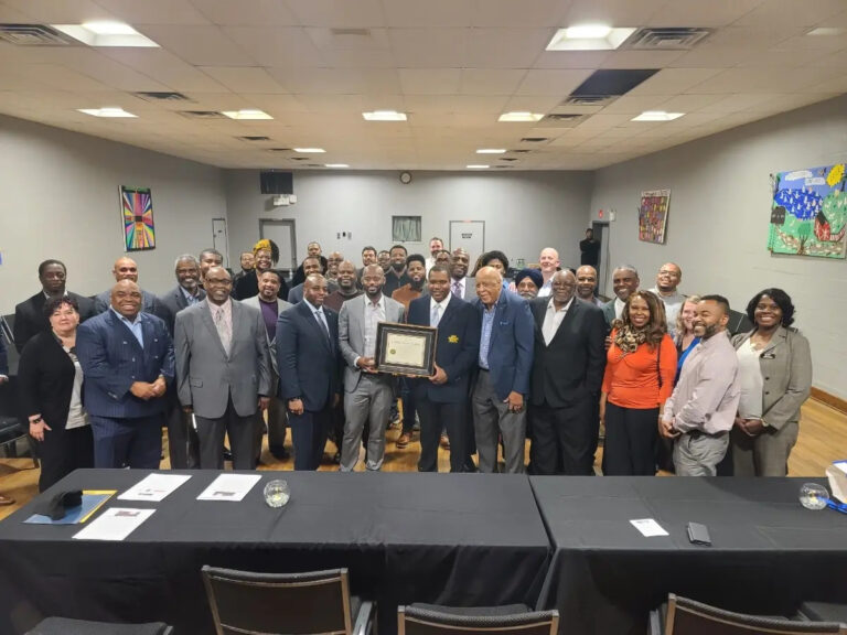 100 Black Men Expand Their Deep Roots On Long Island