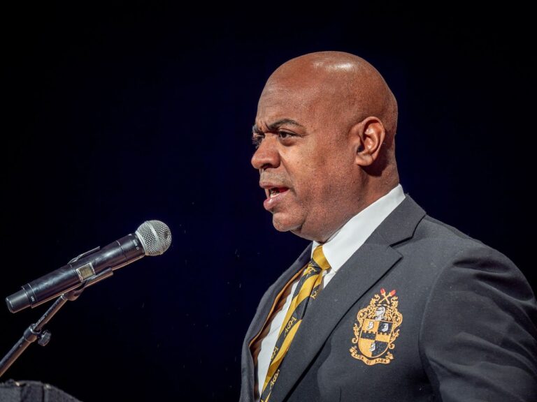 Newark Mayor Ras Baraka Discusses How He’s Fighting Trump Administration, And Why He’s Running For Governor