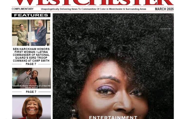 BW March 2025 – Women’s History Month Issue