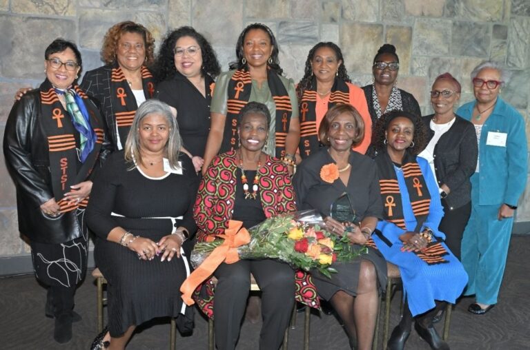 Sister to Sister International (STSI) Nominates Dr. Marcia V. Keizs for her Philanthropic Efforts