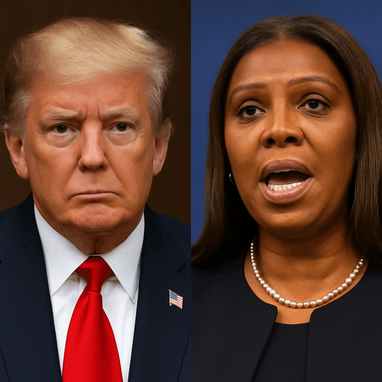 A Convicted President, A Free Prosecutor: The Double Standards of American Justice
