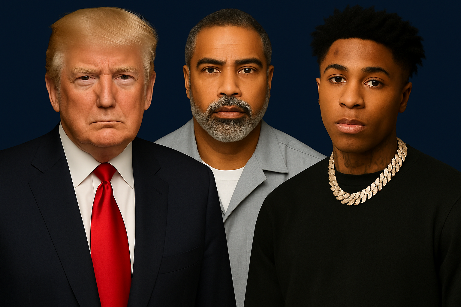 Larry Hoover and NBA YoungBoy Pardoned: Is Trump Redefining Criminal Justice Politics?