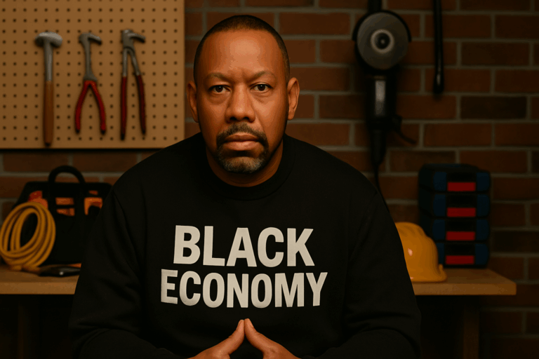 We Gave Up the Tools and Lost the Wealth: The Black Exit from Skilled Trades Has a Price