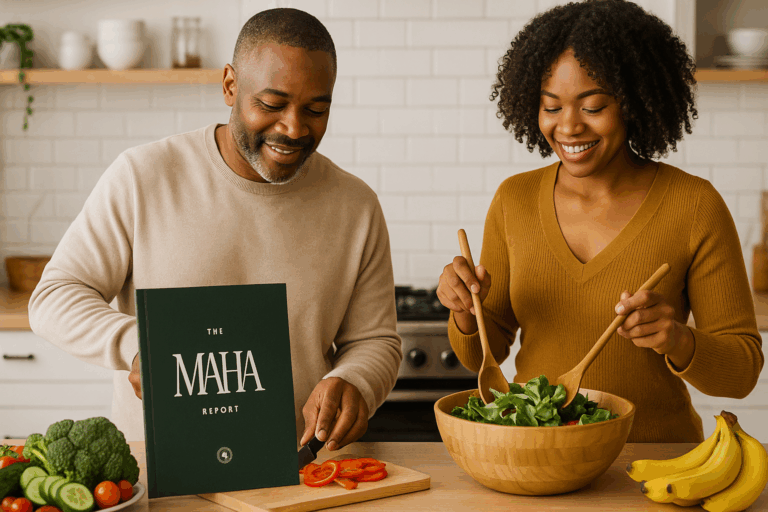 What Trump’s MAHA Report Means for Black Health—And Why We Shouldn’t Ignore It