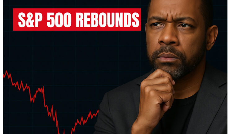 The S&P 500 Rebound After Tariff Shock: What It Means for the Economy and Black America