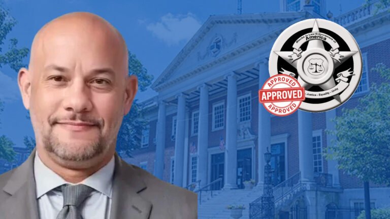 Retired Police Lieutenant Nick Mastrogiorgio Launches Campaign for Mount Vernon City Council with Backing from National Black Law Enforcement Organization