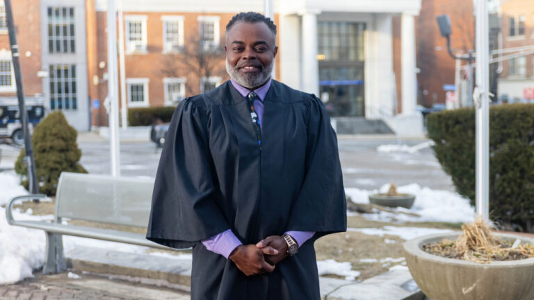 Judge Peter Davis Announces Candidacy for Mount Vernon City Court Judge