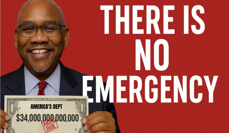 Debt Denial Is a Slap in the Face to Black America