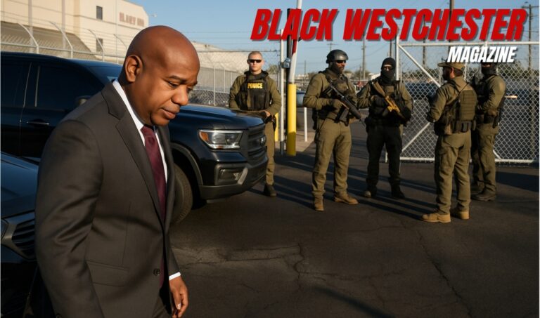 State of Emergency: The Arrest of Newark Mayor Ras Baraka | State v Federal Power