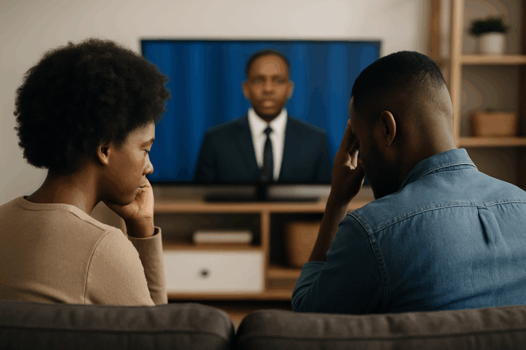 The Mental Cost of Failed Leadership in Black America