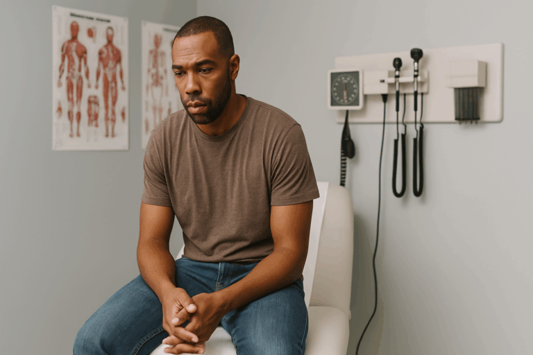 Why Black Men Die Too Young: The Silent Health Crisis