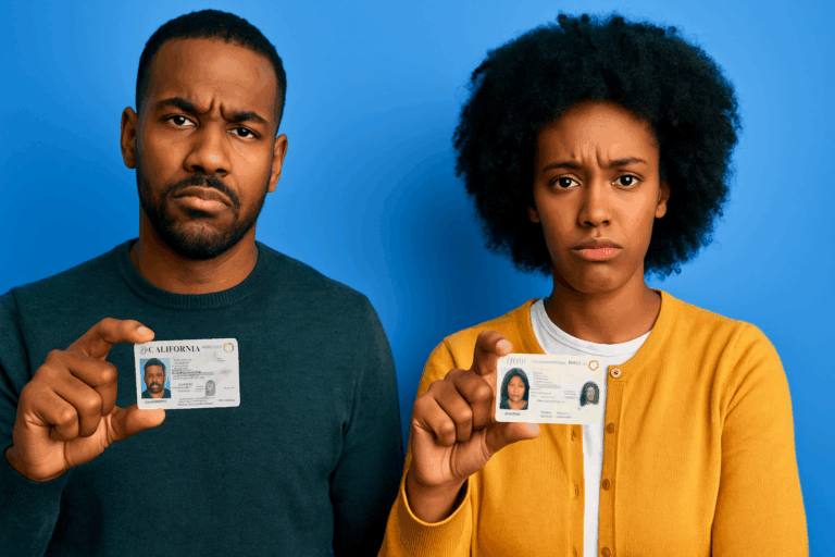 REAL ID Deadline Hits: Travel Delays, Technical Glitches, and Concerns for Black Americans