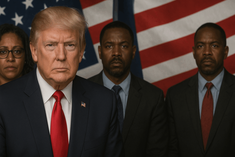 Trump’s UK Trade Deal: What It Actually Means for Black America”