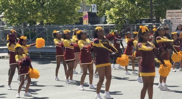 Young Voices, Powerful Beats: Mount Vernon’s Youth Shine