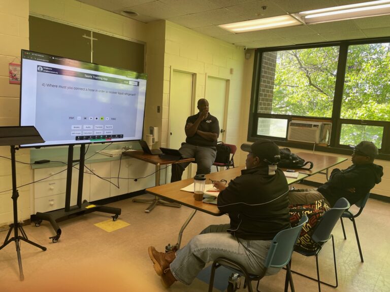 Mount Vernon Residents Graduate from Clean Energy Training Program Through Comrie Enterprises and Tauris Tech