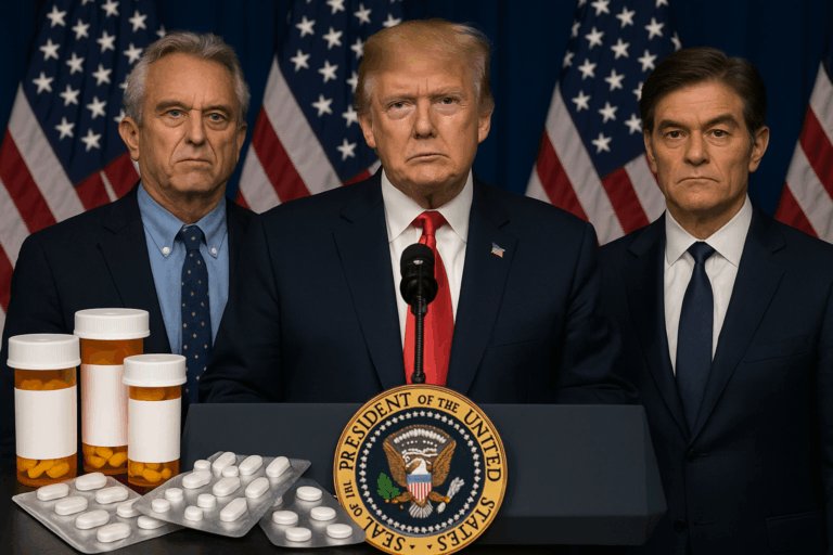 Trump’s Drug Price Executive Order: What It Means for Black America When Logic Meets Reality