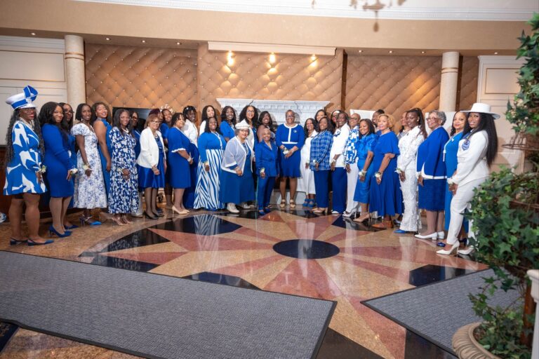 Gamma Xi Zeta Chapter of Zeta Phi Beta Sorority, Incorporated Hosts 62nd Annual FinerWomanhood Scholarship Luncheon Celebrating Black Voices in Music and Leadership