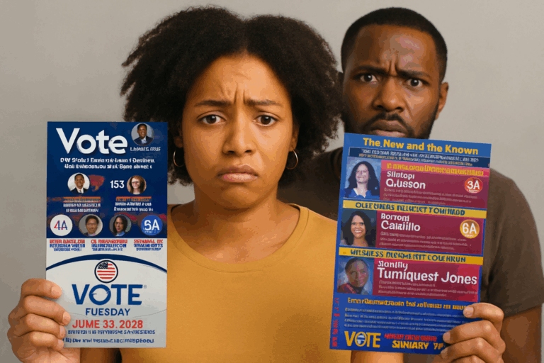 Betrayal from Within: Are Mount Vernon’s Democratic Candidates Undermining the Party?