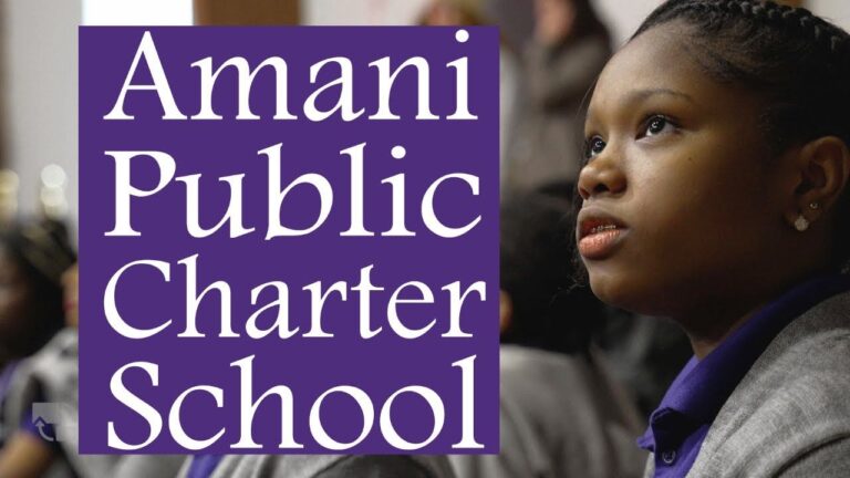 Amani Charter School Wins K-4 Expansion, Set to Double Size in 2025