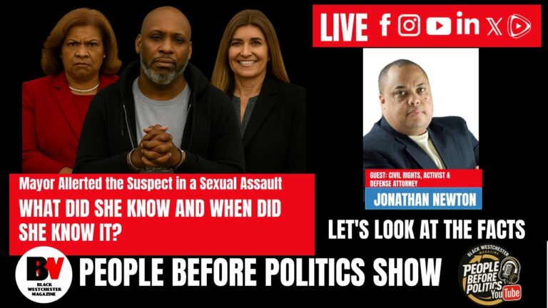 PBP Radio – Sunday, May 18, 2025 What Did She Know and When Did She Know It? | The Arrest of Dwayne Murray