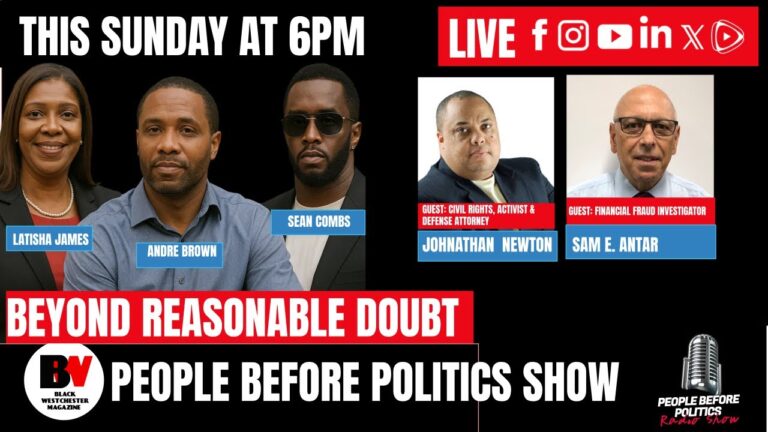 PBP Radio – Sunday, May 4, 2025 – Beyond Reasonable Doubt” Where Justice, Race, And Power Collide