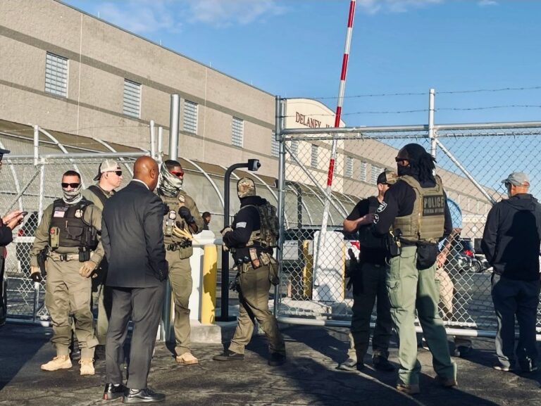 BREAKING NEWS: MAYOR BARAKA ARRESTED