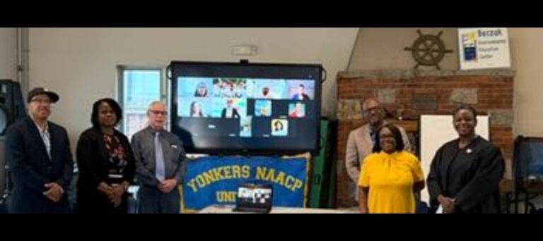 The Yonkers NAACP Unit #2188 Returns with New Officers and Same Mission
