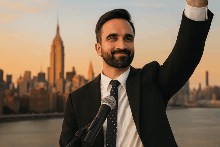 Hope Isn’t a Budget — What Zohran Mamdani’s Victory Means for Black New Yorkers