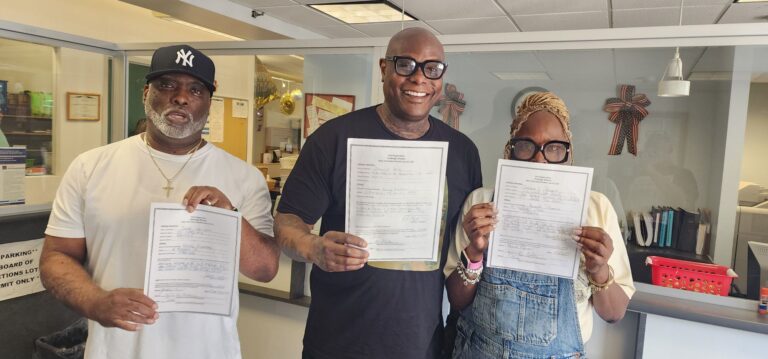 Official Challenge Filed Against Kenneth Plummer Illegally Holding Mt. Vernon District Leader Position