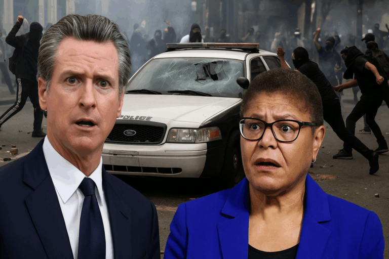 California in Crisis: Riots Erupt Over Lawful Deportations, Federal Response Sparks Legal Clash