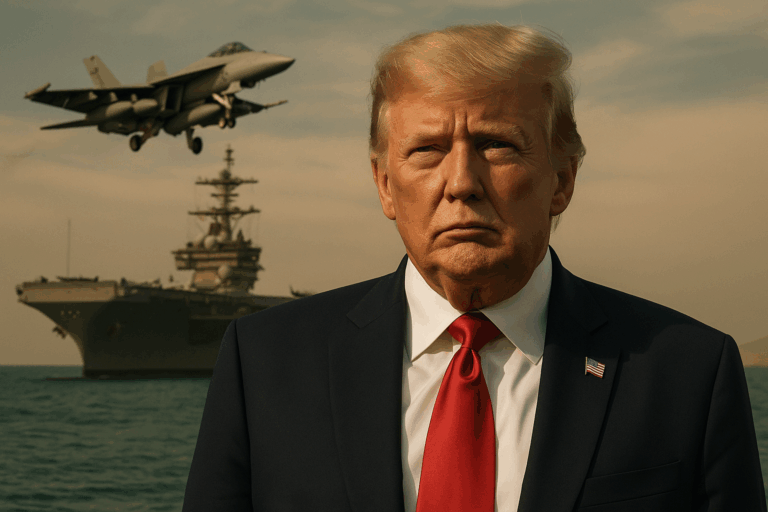 Is Trump Betraying His Base by Joining Israel’s War with Iran?