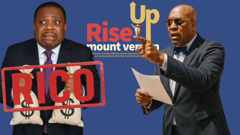 Letter to the Editor: Kenneth Plummer and Rise Up Mount Vernon Must Be Prosecuted Under Federal RICO Statutes by Samuel Rivers 