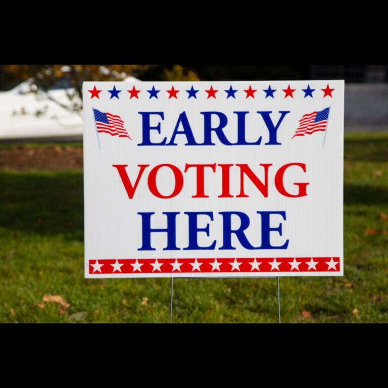 2025 EARLY VOTING SCHEDULES AND LOCATIONS