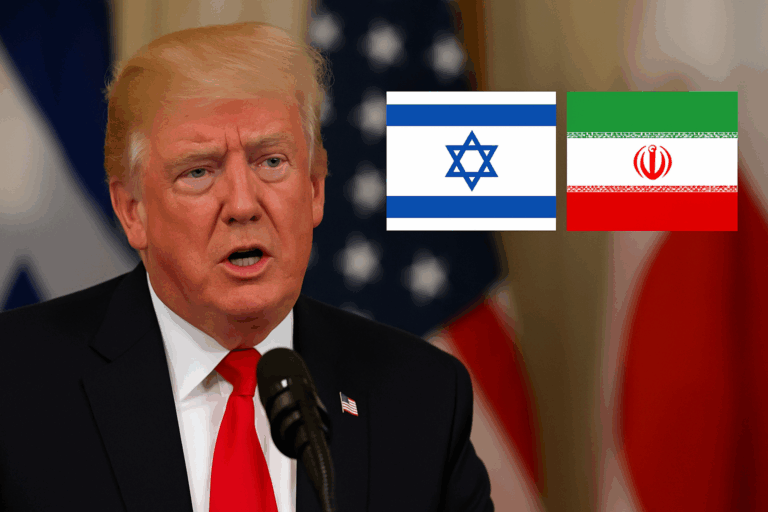 Trump Blasts Israel Over Retaliation Strike, Defends Iran Ceasefire Effort: “Both Sides Violated