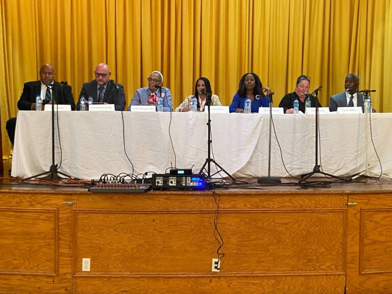 Fleetwood Citizen Society MV City Council Debate at the Portuguese American Club