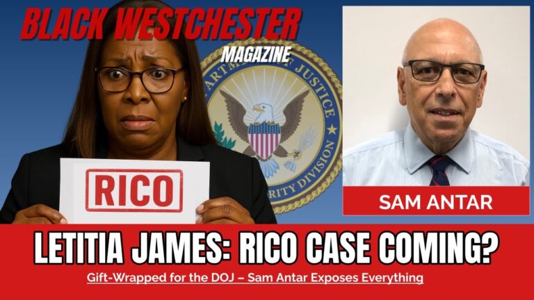PBP Radio Sunday, June 29, 2025 – Sam E. Antar Breaks Down Potential RICO Case Against NYS AG Letitia James
