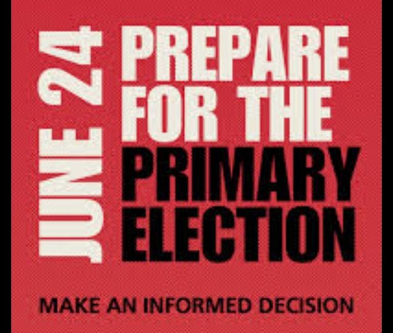 2025 WESTCHESTER UNOFFICIAL PRIMARY CANDIDATE LIST