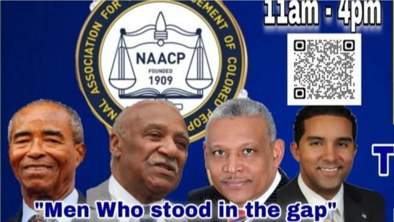 Legacy In The Rain: NAACP Honors Mount Vernon’s Mayors With Power and Purpose
