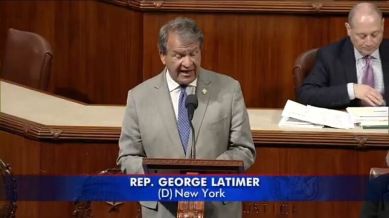 Rep. Latimer Recognizes Local NAACP Leaders In 16th Congressional District
