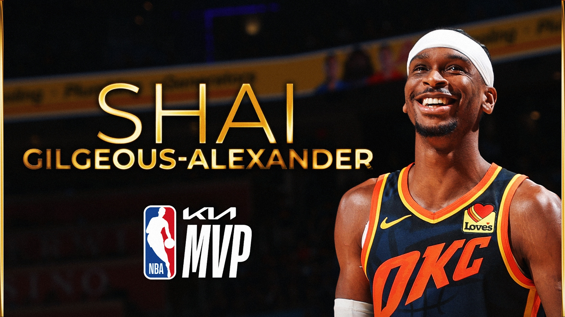 SGA & Oklahoma City Thunder Make History