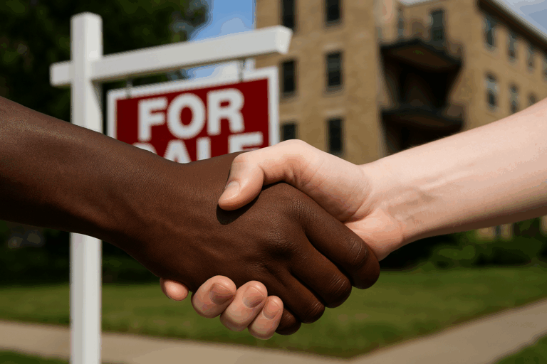 Mount Vernon’s Future Is Being Sold—One PAC Donation at a Time