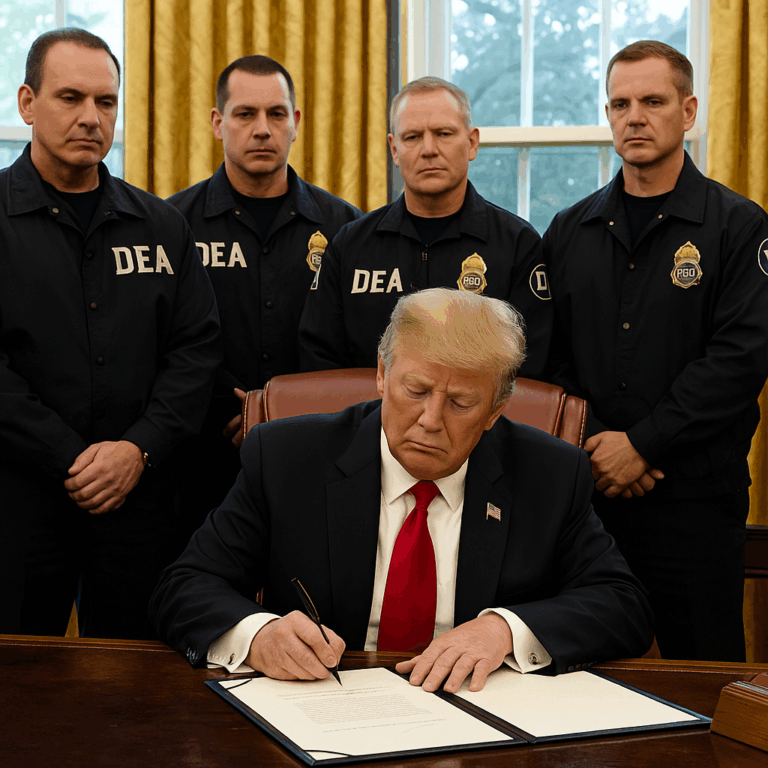 Fighting Fentanyl or Repeating History? What the HALT Act Means for Black America