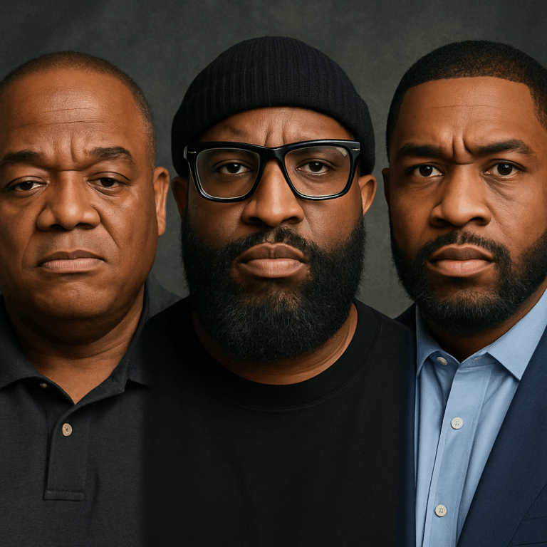 How Black Podcasters Hijacked ‘Black Fatigue’ to Perform for White Comfort