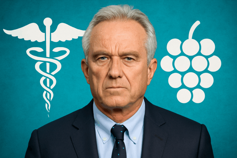 RFK Jr. Demands Doctors Learn Nutrition — And He’s Right