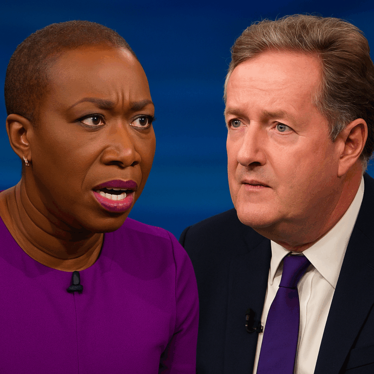 Joy Reid’s Interview Reveals the Cost of Black Emotional Politics