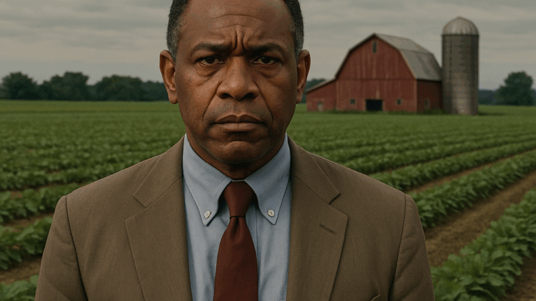 The National Farm Security Plan: What Does It Mean for Black America and Black Farmers?